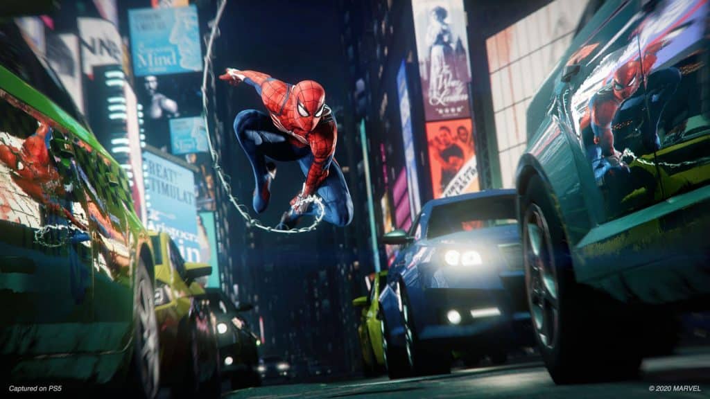 Marvel's Spider-Man Remastered - Best PS5 Games You Need to Play Right Now