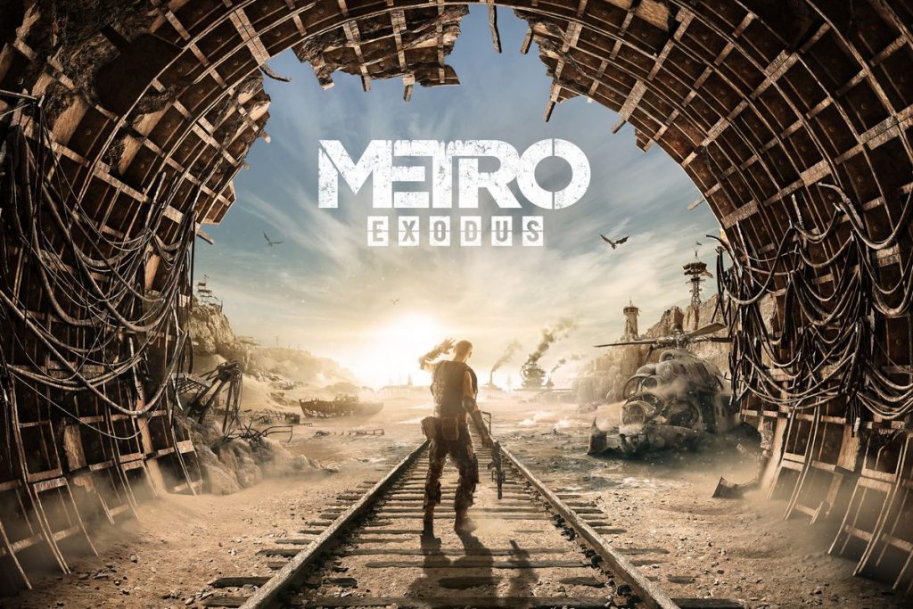 Metro Exodus  - Best PS5 Games You Need to Play Right Now