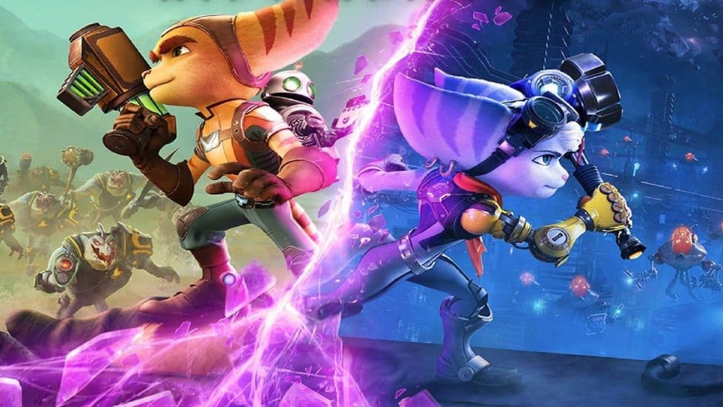 Ratchet & Clank: Rift Apart  - Best PS5 Games You Need to Play Right Now