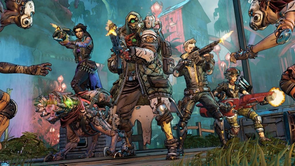 Borderlands 3 - Best PS5 Games You Need to Play Right Now