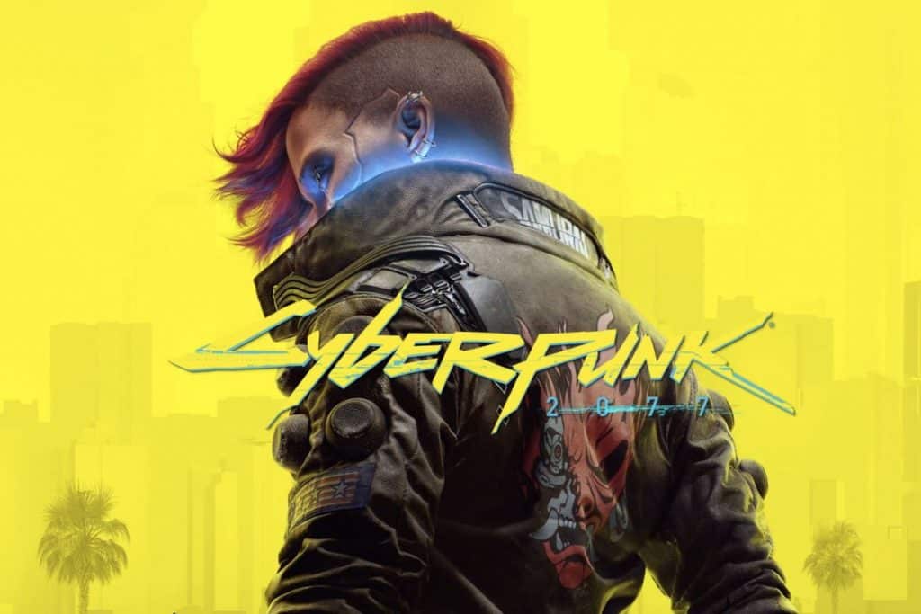Cyberpunk 2077 - Best PS5 Games You Need to Play Right Now