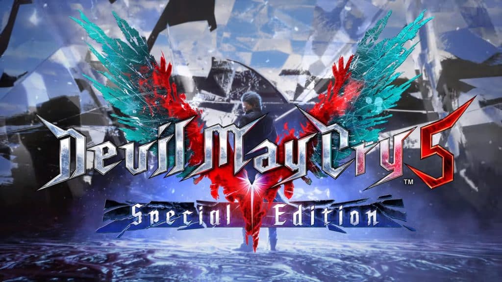 Devil May Cry 5: Special Edition - Best PS5 Games You Need to Play Right Now