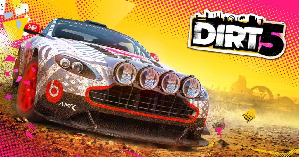 DIRT 5 - Best PS5 Games You Need to Play Right Now