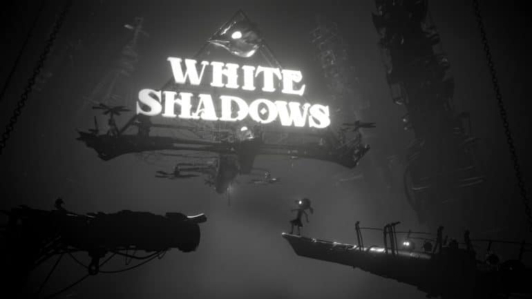 white shadows